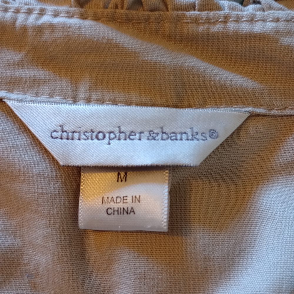 Christopher & Banks jacket - Picture 4 of 4